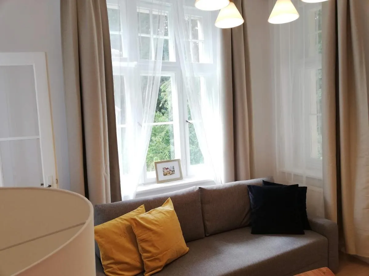 Adler Sopot Apartment Poland